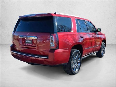 Used 2015 GMC Yukon Denali w/ Premium Package image 5