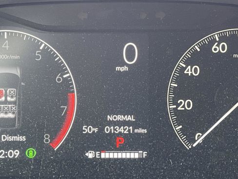 Used 2024 Honda CR-V EX image 8