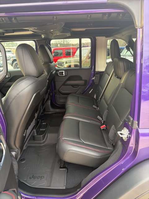New 2026 Jeep Wrangler Unlimited Rubicon 392 w/ Quick Order Package 27X Moab AWD/4WD image 11