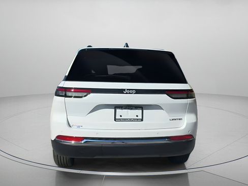 Used 2025 Jeep Grand Cherokee Limited w/ Trailer Tow Package image 23