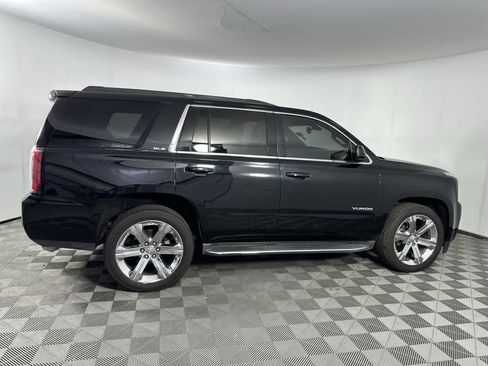 Used 2016 GMC Yukon SLE w/ HD Trailering Package AWD/4WD image 9