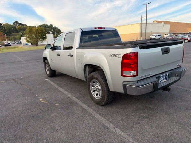 Used 2010 GMC Sierra 1500 SL AWD/4WD image 4