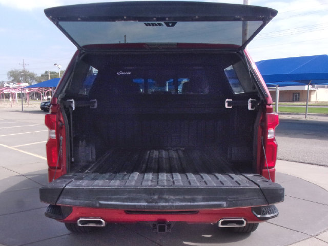 Used 2024 Chevrolet Silverado 1500 High Country w/ High Country Premium Package AWD/4WD image 19