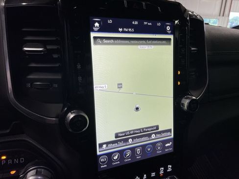 Used 2020 RAM 1500 Laramie w/ Sport Appearance Package AWD/4WD image 21