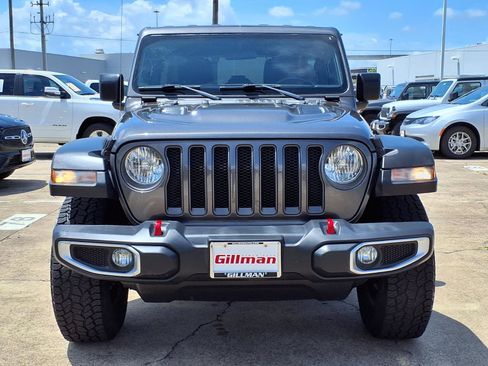 Used 2019 Jeep Wrangler Unlimited Rubicon AWD/4WD image 22
