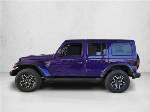 New 2026 Jeep Wrangler Sahara image 5