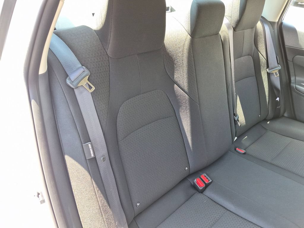 Certified 2026 Nissan Sentra S w/ Floor Mat Package FWD image 29