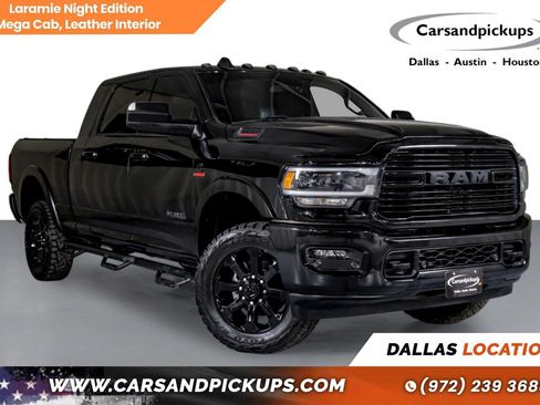 Used 2022 RAM 2500 Laramie AWD/4WD image 1
