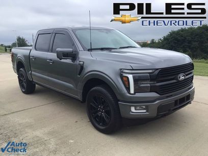 Used 2024 Ford F150 Platinum