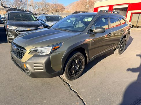 Used 2023 Subaru Outback Wilderness image 8