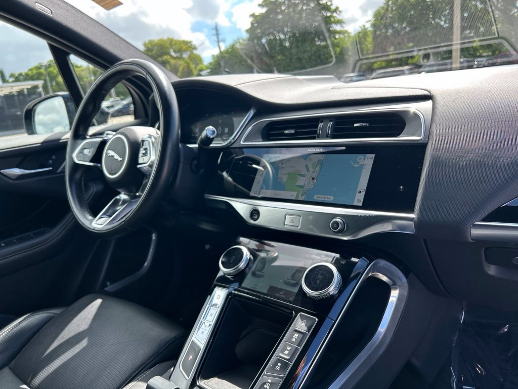 Used 2022 Jaguar I-PACE HSE AWD/4WD image 27