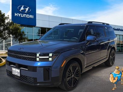 New 2026 Hyundai Santa Fe Calligraphy