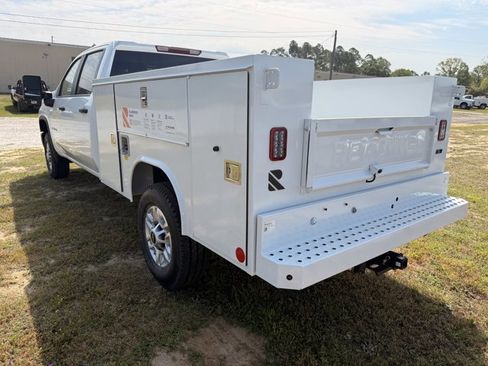 New 2026 Chevrolet Silverado 2500 W/T w/ WT Convenience Package image 4