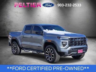 Used 2026 GMC Canyon AT4 w/ AT4 Premium Package