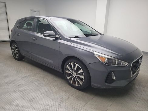 Used 2018 Hyundai Elantra GT w/ Style Package 02 image 11