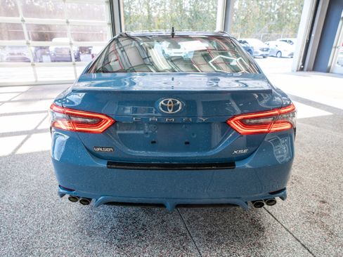 Used 2023 Toyota Camry XSE image 3