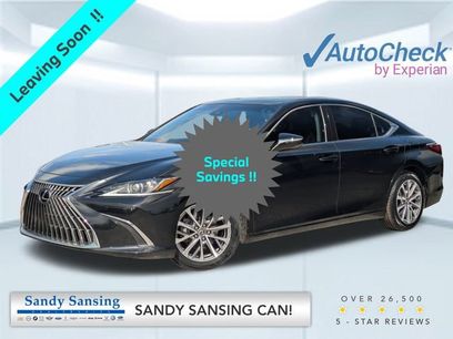 Used 2023 Lexus ES 350 w/ Accessory Package (Z1)