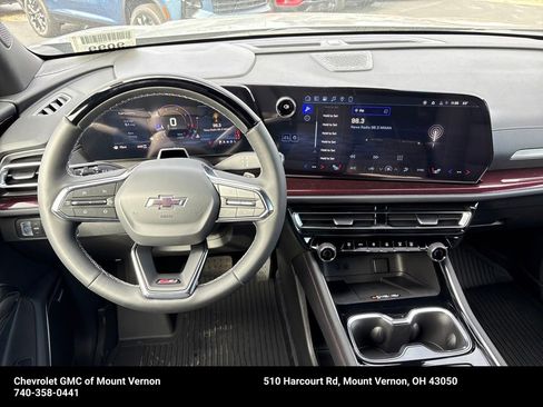 New 2026 Chevrolet Traverse Z71 image 14