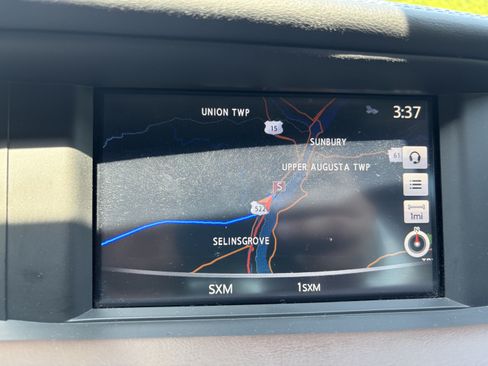 Used 2019 INFINITI QX30 AWD w/ Proassist Package image 28