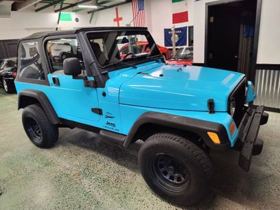Used 2006 Jeep Wrangler X