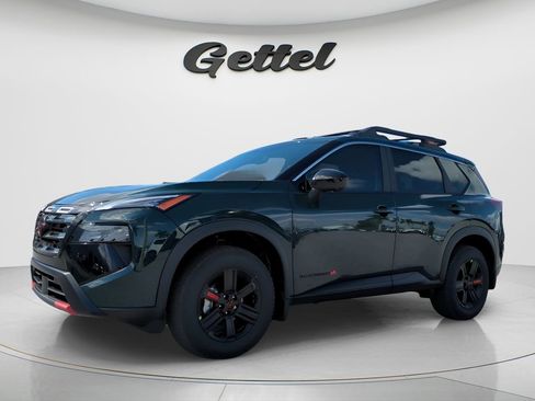 New 2026 Nissan Rogue Rock Creek image 2