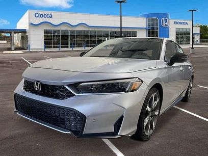 New 2026 Honda Civic Sport Touring