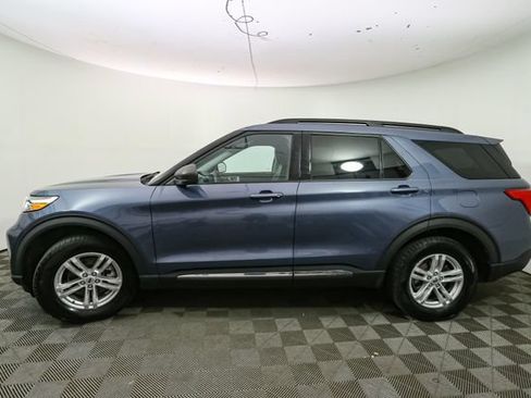 Used 2021 Ford Explorer XLT w/ Equipment Group 202A AWD/4WD image 6