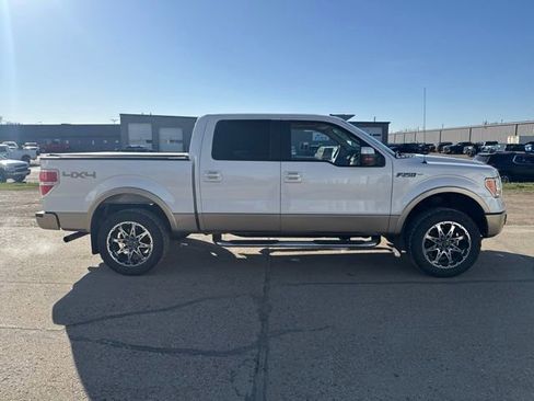 Used 2011 Ford F150 Lariat w/ Lariat Plus Pkg AWD/4WD image 8