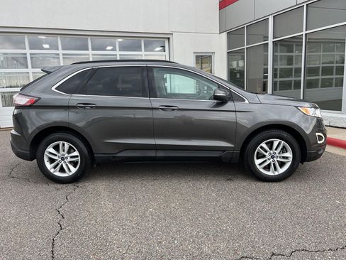 Used 2015 Ford Edge SEL AWD/4WD image 9