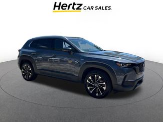 Used 2025 MAZDA CX-50 2.5 Hybrid w/ Premium Plus Pkg video 1
