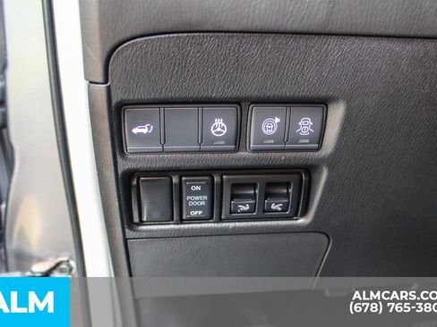 Used 2020 INFINITI QX80 Luxe AWD/4WD image 31