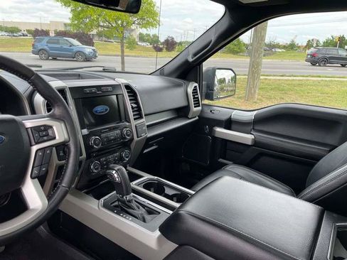 Used 2017 Ford F150 Lariat AWD/4WD image 94