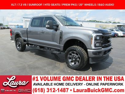 Used 2024 Ford F250 XLT w/ XLT Premium Package
