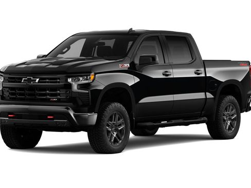 New 2026 Chevrolet Silverado 1500 LT Trail Boss w/ Protection Package image 1
