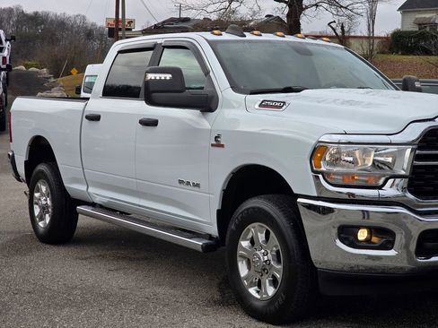 Used 2024 RAM 2500 Big Horn w/ Heated Seats & Wheel Group image 49