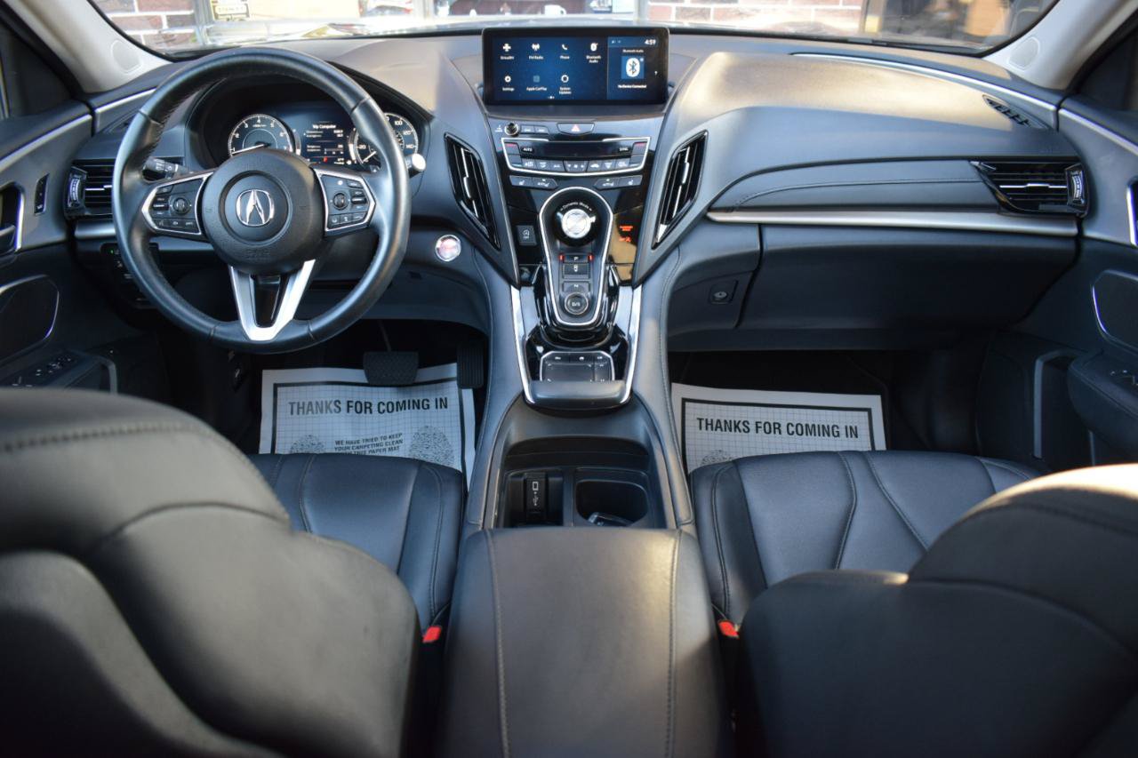 Used 2019 Acura RDX AWD image 16