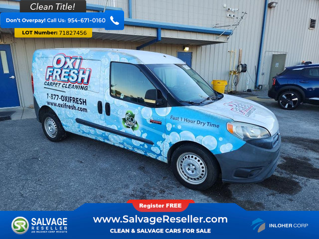 Used 2015 RAM ProMaster City Tradesman FWD image 5