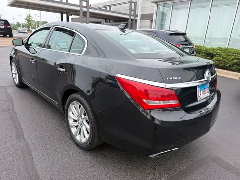 Used 2015 Buick LaCrosse Leather FWD image 2