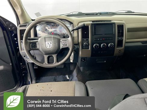 Used 2012 RAM 1500 Express w/ ST Popular Equipment Group AWD/4WD image 23