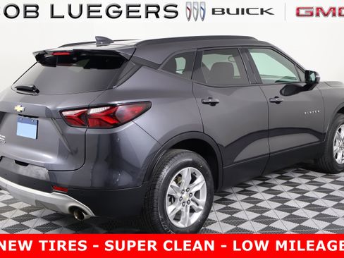 Certified 2022 Chevrolet Blazer LT image 6