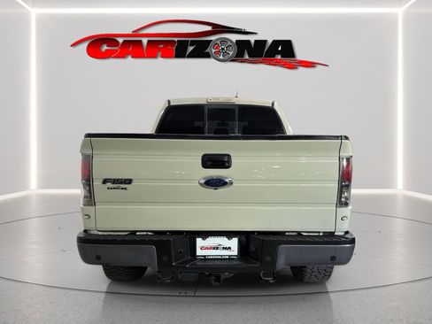 Used 2013 Ford F150 Raptor w/ Luxury Equipment Group AWD/4WD image 7