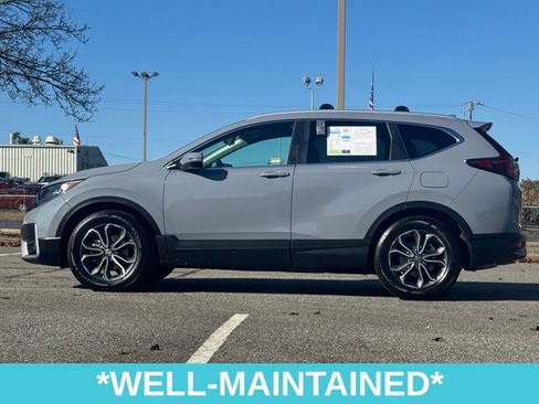 Used 2021 Honda CR-V EX image 4