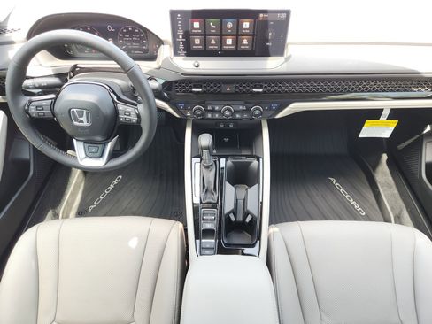 New 2026 Honda Accord Touring image 31