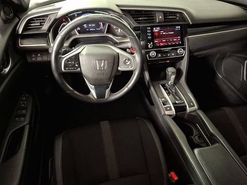 Used 2021 Honda Civic Sport image 2
