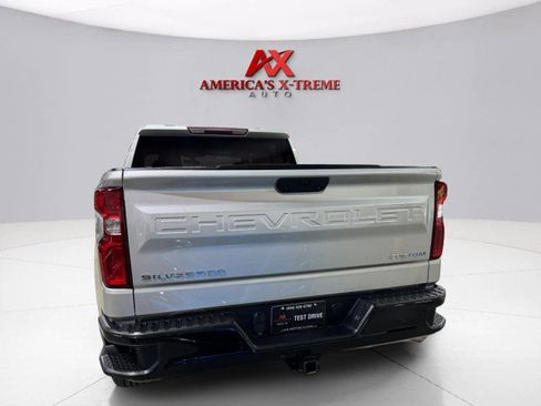 Used 2020 Chevrolet Silverado 1500 Custom Trail Boss w/ Custom Convenience Package image 5