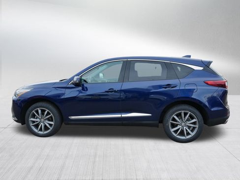 Used 2022 Acura RDX AWD w/ Technology Package image 2