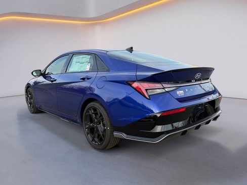 New 2026 Hyundai Elantra N Line image 5