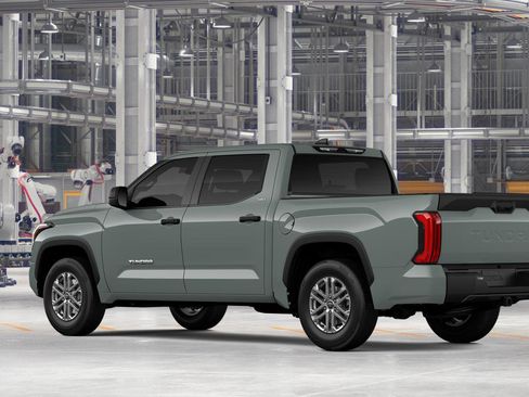 New 2026 Toyota Tundra SR5 RWD image 8