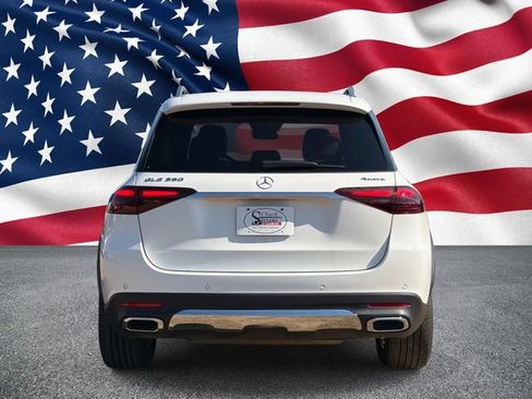 Used 2025 Mercedes-Benz GLE 350 4MATIC image 6