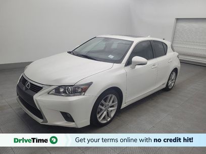Used 2015 Lexus CT 200h